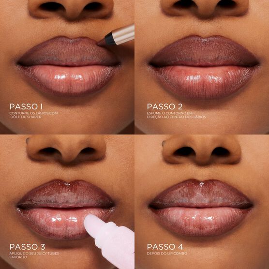 GLOSS LANC�ME JUICY TUBES 08 TICKLED PINK